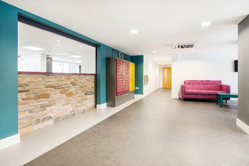 Destiny Student - Holyrood Hotel Edinburgh Exterior photo